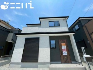 姫路市網干区坂上、新築一戸建ての画像です
