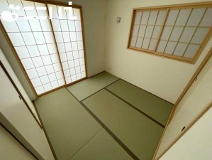 姫路市網干区坂上、新築一戸建ての画像です