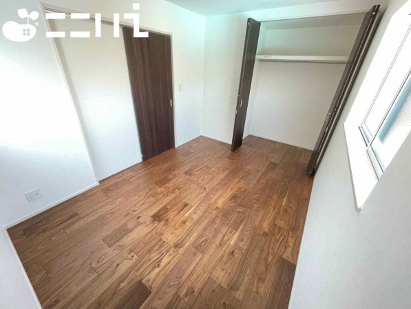 姫路市網干区坂上、新築一戸建ての画像です