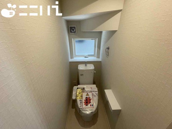 姫路市網干区坂上、新築一戸建ての画像です