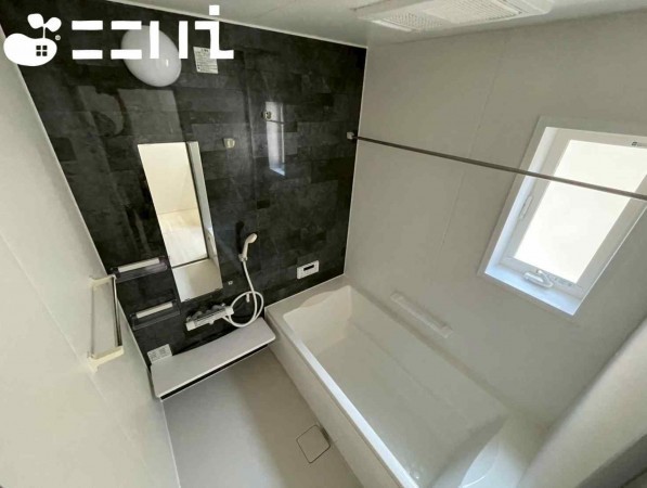 姫路市網干区坂上、新築一戸建ての画像です