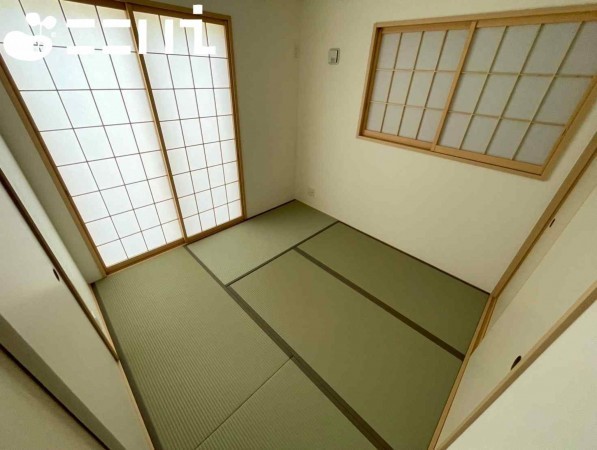 姫路市網干区坂上、新築一戸建ての画像です