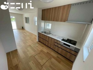 姫路市網干区坂上、新築一戸建ての画像です