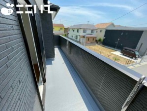 姫路市網干区坂上、新築一戸建ての画像です