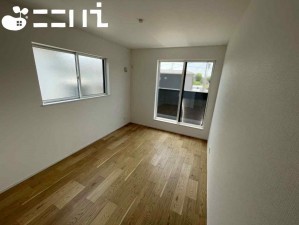 姫路市網干区坂上、新築一戸建ての画像です