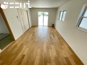 姫路市網干区坂上、新築一戸建ての画像です