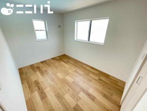 姫路市網干区坂上、新築一戸建ての画像です