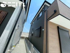 姫路市網干区坂上、新築一戸建ての画像です