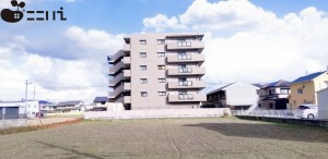 姫路市岡田、マンションの画像です