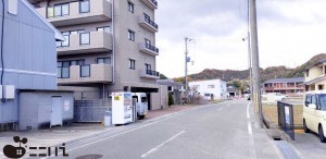 姫路市岡田、マンションの画像です