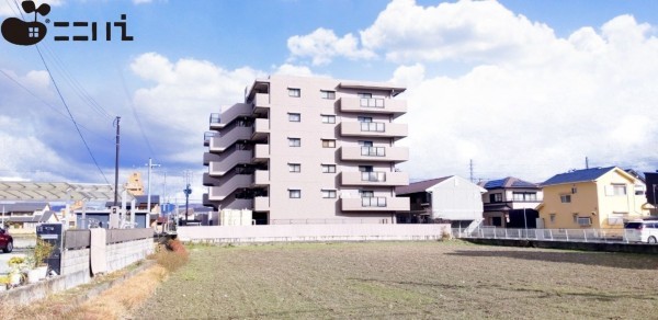 姫路市岡田、マンションの画像です