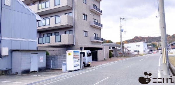 姫路市岡田、マンションの画像です