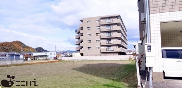 姫路市岡田、マンションの画像です