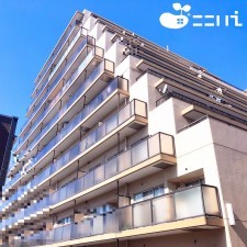 姫路市飾磨区清水、マンションの画像です