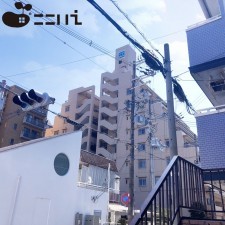 姫路市飾磨区清水、マンションの画像です