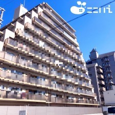 姫路市飾磨区清水、マンションの画像です