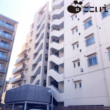 姫路市飾磨区清水、マンションの画像です