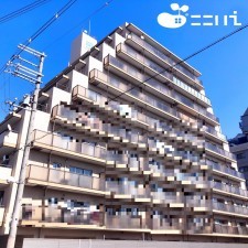 姫路市飾磨区清水、マンションの画像です