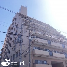 姫路市飾磨区清水、マンションの画像です