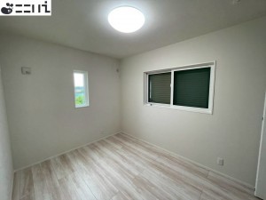 揖保郡太子町馬場、新築一戸建ての子ども部屋画像です