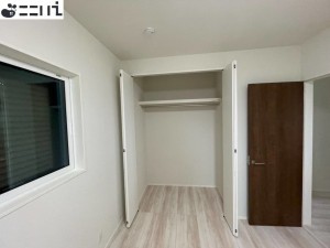 揖保郡太子町馬場、新築一戸建ての子ども部屋画像です