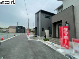 揖保郡太子町馬場、新築一戸建ての周辺画像画像です