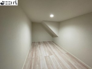 揖保郡太子町馬場、新築一戸建ての収納画像です