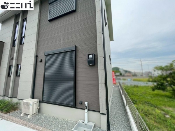 揖保郡太子町馬場、新築一戸建てのその他画像です