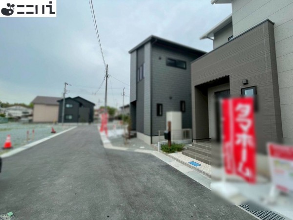 揖保郡太子町馬場、新築一戸建ての周辺画像画像です