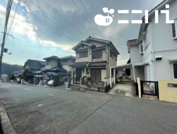 姫路市北平野、中古一戸建ての画像です