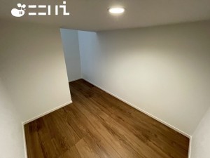 姫路市広畑区蒲田、新築一戸建ての収納画像です