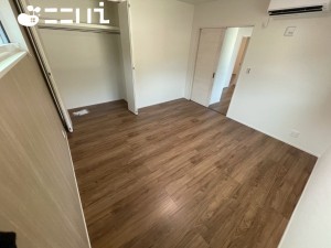 姫路市広畑区蒲田、新築一戸建ての子ども部屋画像です