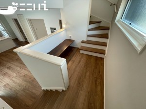 姫路市広畑区蒲田、新築一戸建ての内装画像です