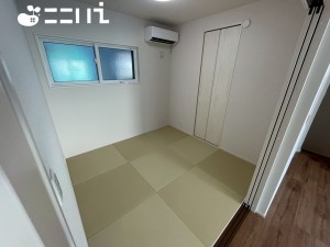 姫路市広畑区蒲田、新築一戸建ての内装画像です