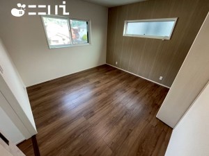 姫路市広畑区蒲田、新築一戸建ての子ども部屋画像です