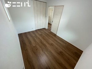 姫路市広畑区蒲田、新築一戸建ての子ども部屋画像です