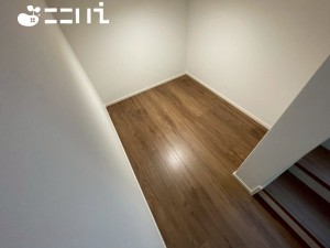 姫路市広畑区蒲田、新築一戸建ての収納画像です