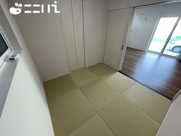 姫路市広畑区蒲田、新築一戸建ての内装画像です