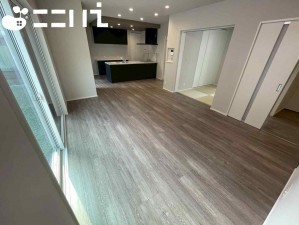 姫路市広畑区蒲田、新築一戸建ての画像です
