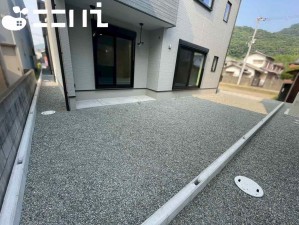 姫路市広畑区蒲田、新築一戸建ての画像です