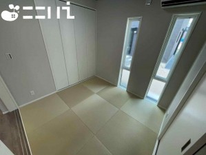 姫路市広畑区蒲田、新築一戸建ての画像です