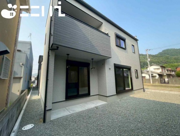 姫路市広畑区蒲田、新築一戸建ての画像です