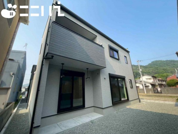 姫路市広畑区蒲田、新築一戸建ての画像です
