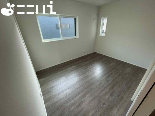 姫路市広畑区蒲田、新築一戸建ての画像です