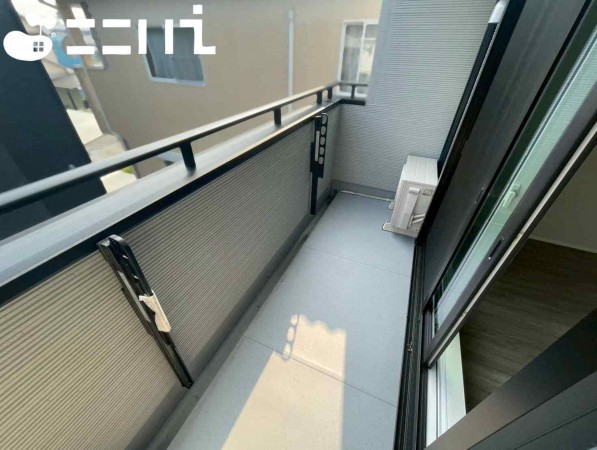姫路市広畑区蒲田、新築一戸建ての画像です