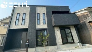 姫路市広畑区蒲田、新築一戸建ての画像です