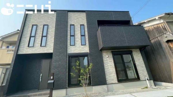 姫路市広畑区蒲田、新築一戸建ての画像です