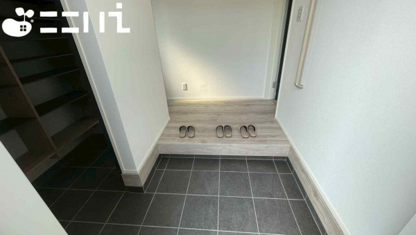 姫路市広畑区蒲田、新築一戸建ての画像です