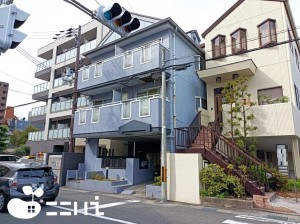 姫路市飾磨区清水、収益/事業用物件/マンションの画像です