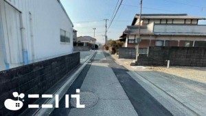 姫路市飾磨区堀川町、土地の画像です